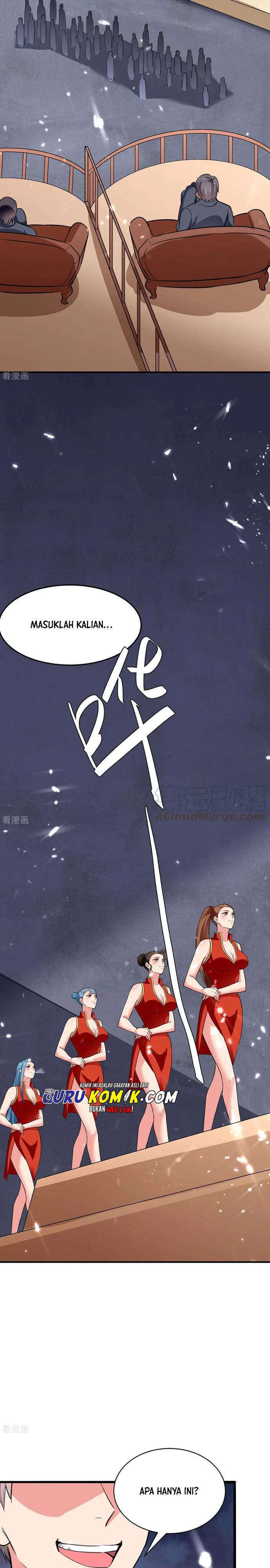 Rebirth Abandoned Less Return Chapter 181 Gambar 3